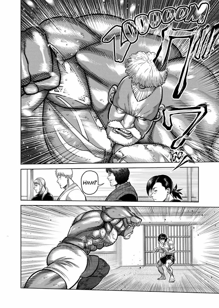 Kengan Omega Chapter 293 image 12_optimized